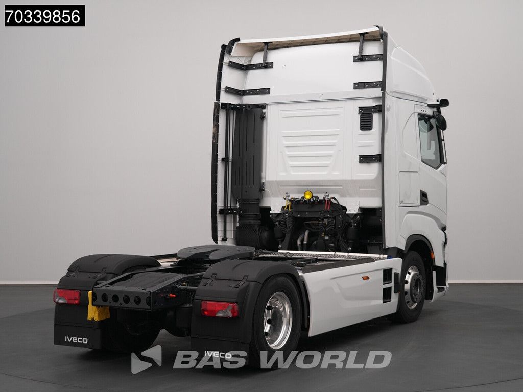 Iveco S-Way 500 4X2 NEW! Retarder ACC 1190L tanks ALCOA NAVI LED