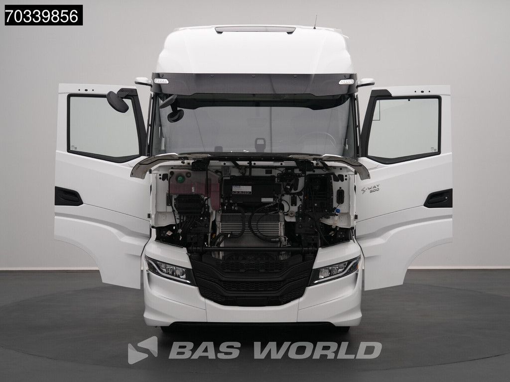 Iveco S-Way 500 4X2 NEW! Retarder ACC 1190L tanks ALCOA NAVI LED