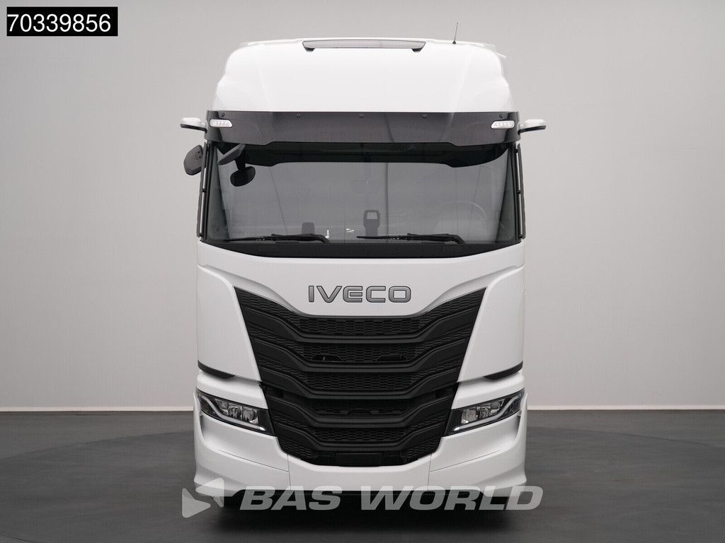 Iveco S-Way 500 4X2 NEW! Retarder ACC 1190L tanks ALCOA NAVI LED