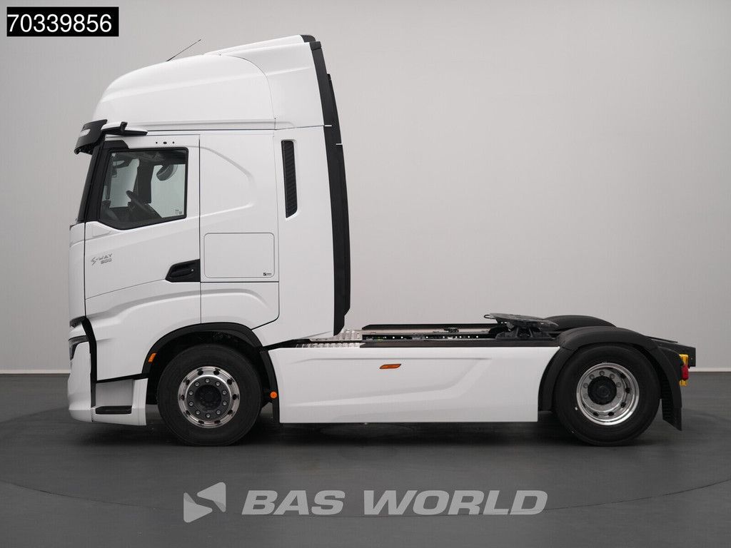 Iveco S-Way 500 4X2 NEW! Retarder ACC 1190L tanks ALCOA NAVI LED