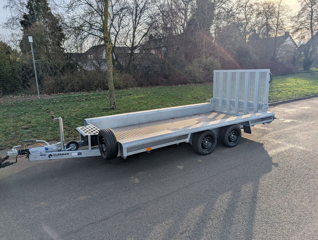 Vlemmix machinetransporter 400x180