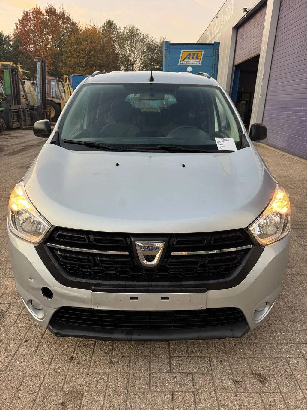 Dacia Lodgy **5430KM!!-7SEATS-BELGIAN ORIGINE