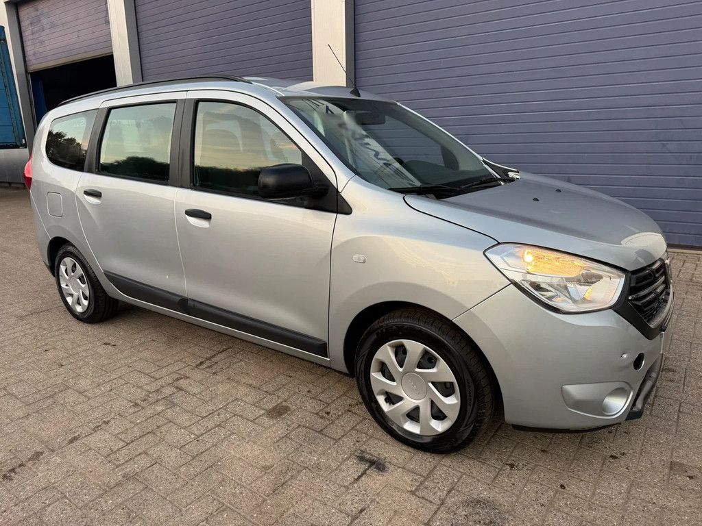Dacia Lodgy **5430KM!!-7SEATS-BELGIAN ORIGINE