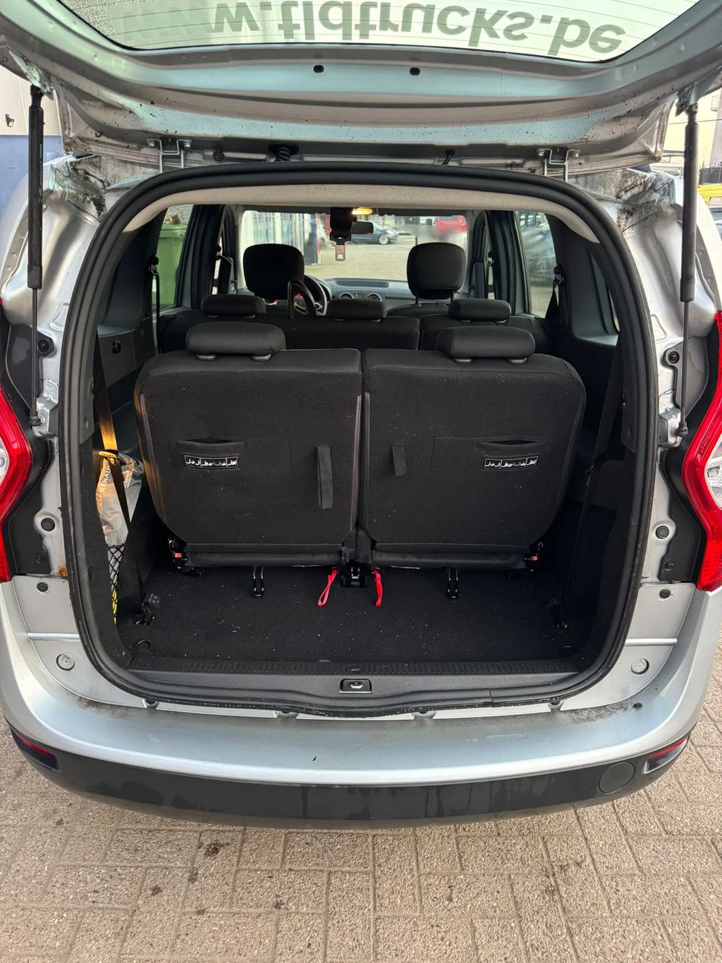Dacia Lodgy **5430KM!!-7SEATS-BELGIAN ORIGINE