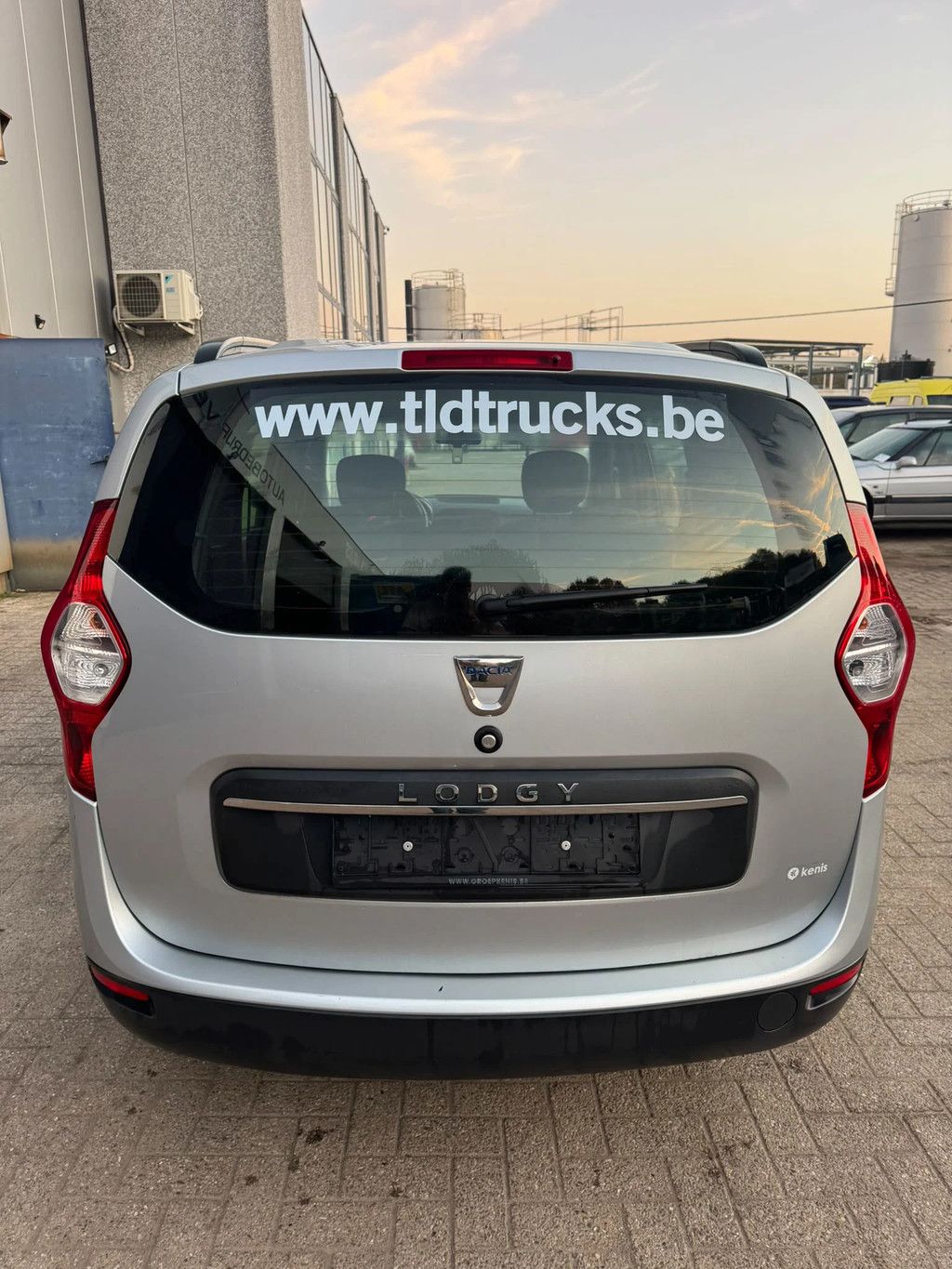 Dacia Lodgy **5430KM!!-7SEATS-BELGIAN ORIGINE