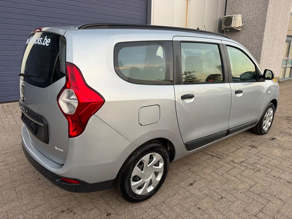 Dacia Lodgy **5430KM!!-7SEATS-BELGIAN ORIGINE