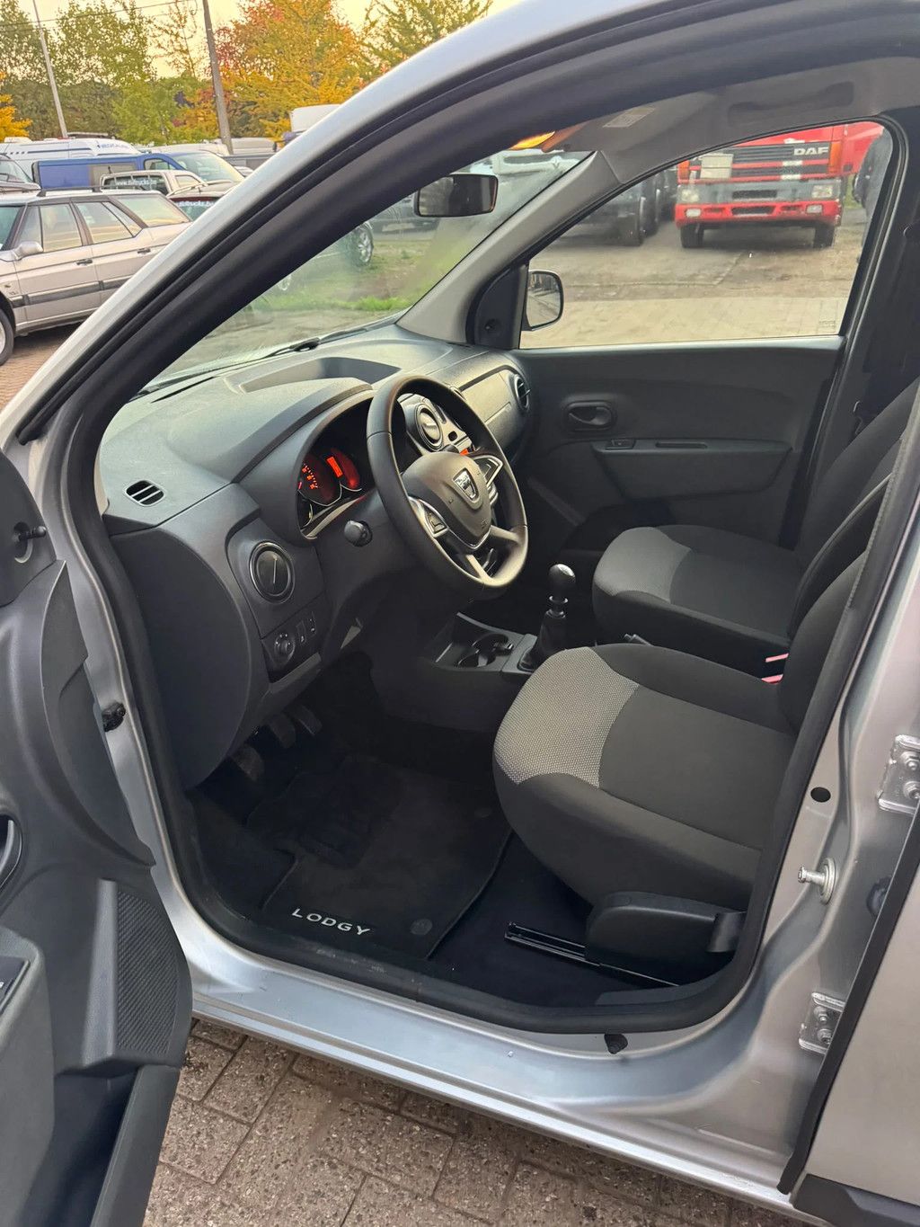 Dacia Lodgy **5430KM!!-7SEATS-BELGIAN ORIGINE