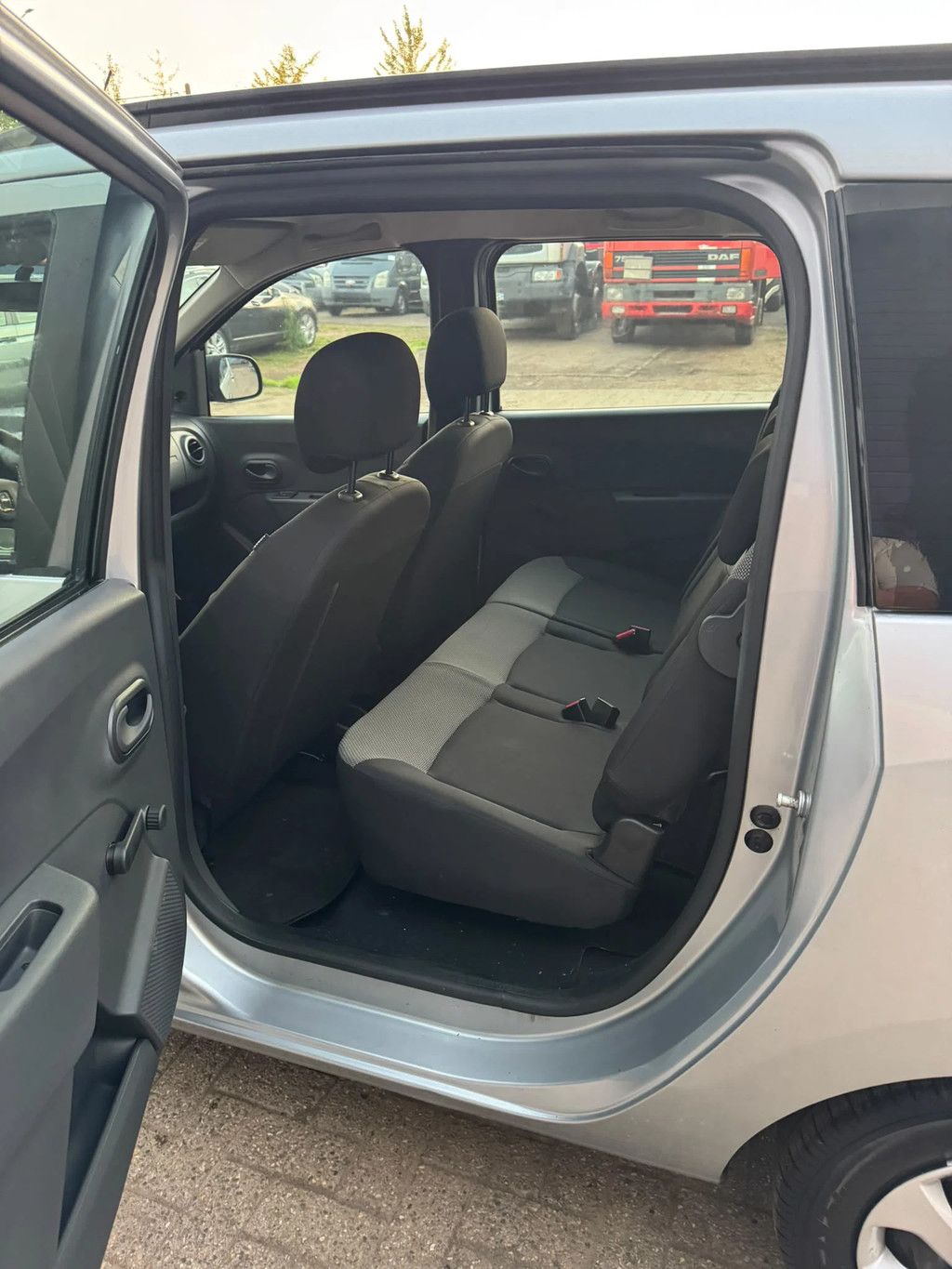 Dacia Lodgy **5430KM!!-7SEATS-BELGIAN ORIGINE