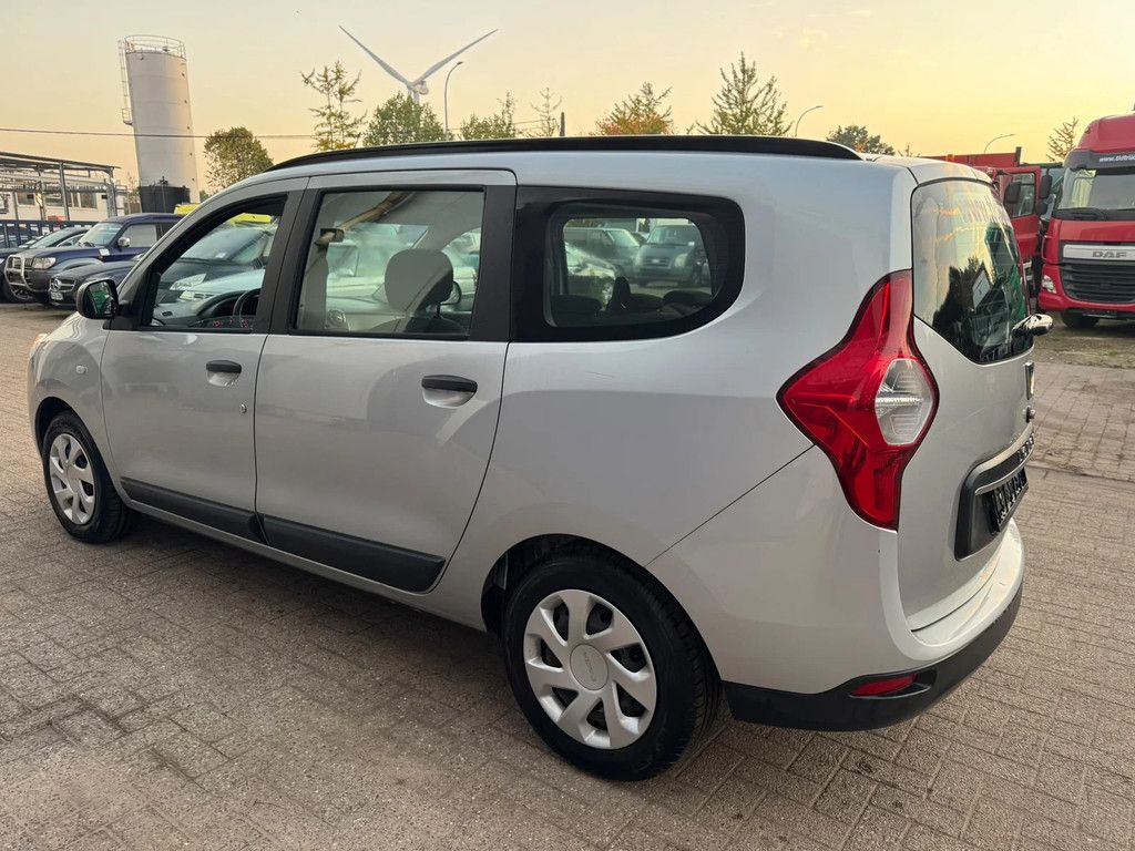 Dacia Lodgy **5430KM!!-7SEATS-BELGIAN ORIGINE