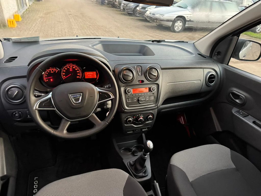 Dacia Lodgy **5430KM!!-7SEATS-BELGIAN ORIGINE