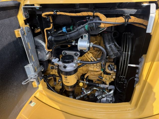 CAT 303 3.2T Bj22 Minigraver minikraan SLP/SRT A/C Camera ETC