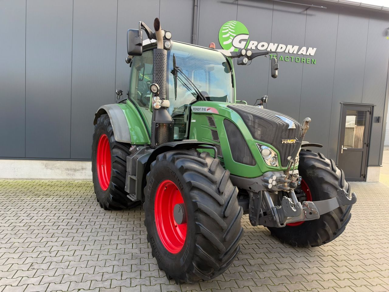 Fendt 516 Vario Profi