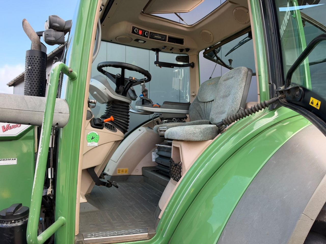 Fendt 516 Vario Profi
