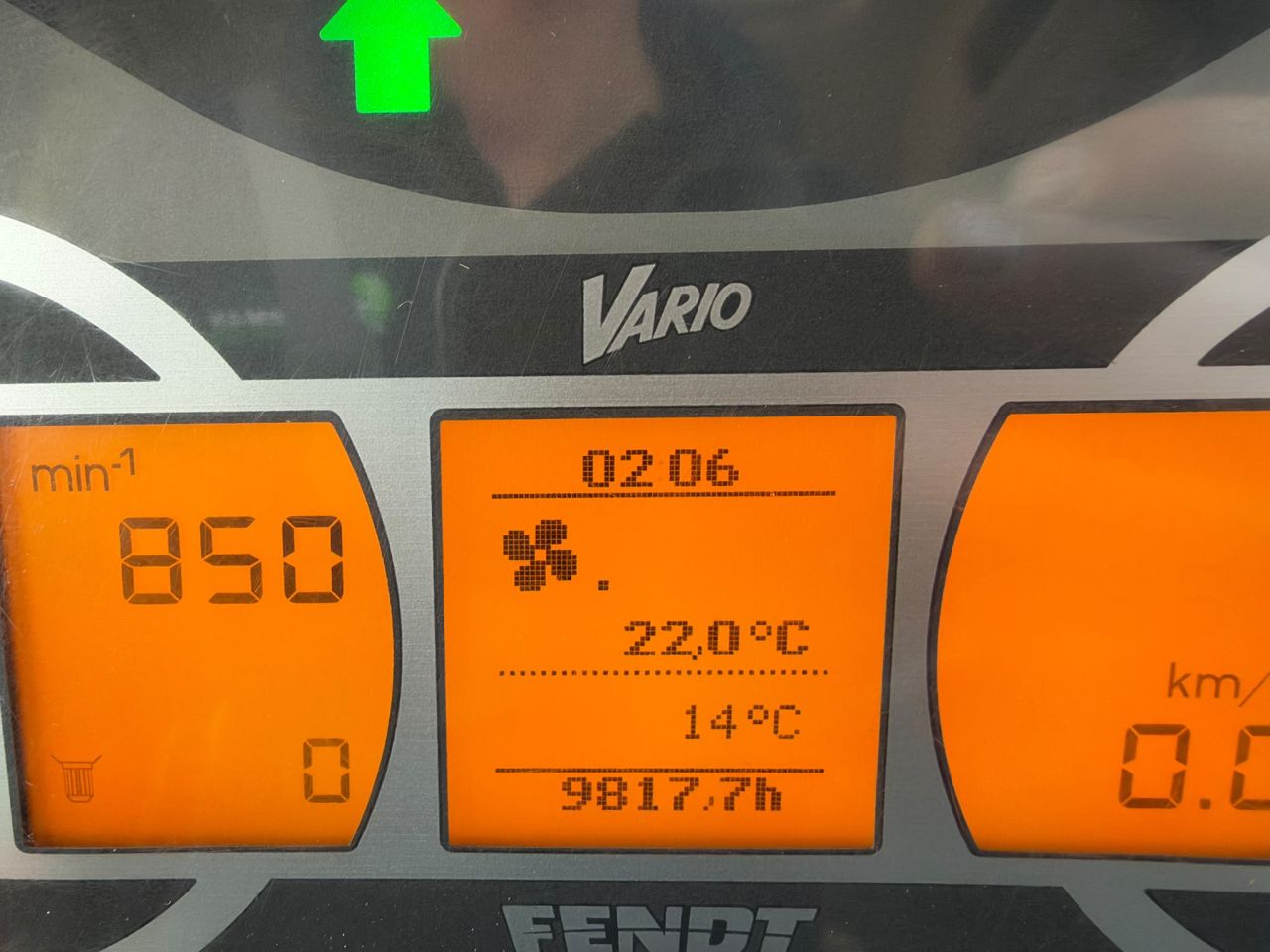 Fendt 516 Vario Profi