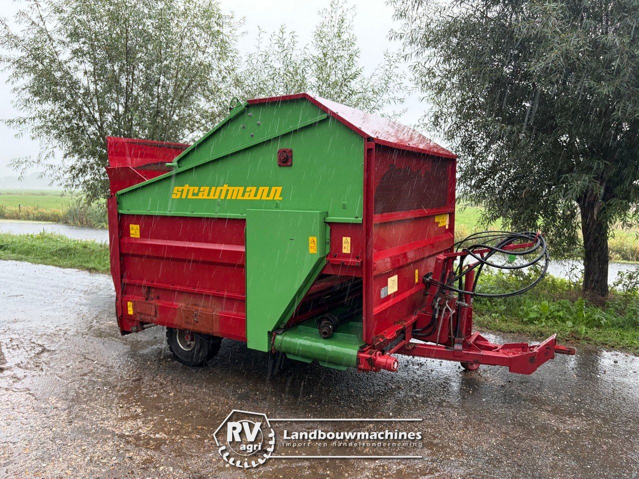 Strautmann UVBW