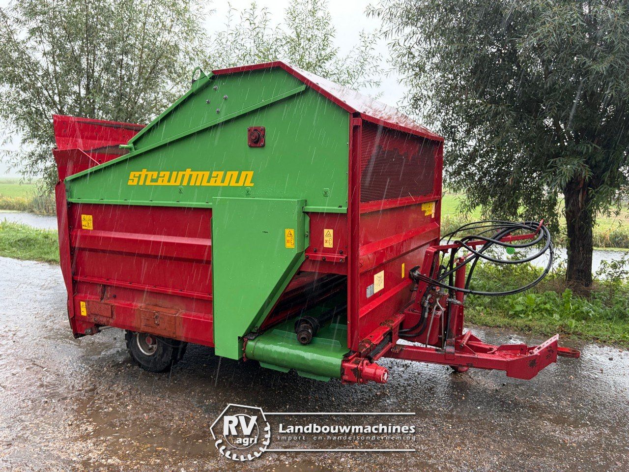 Strautmann UVBW