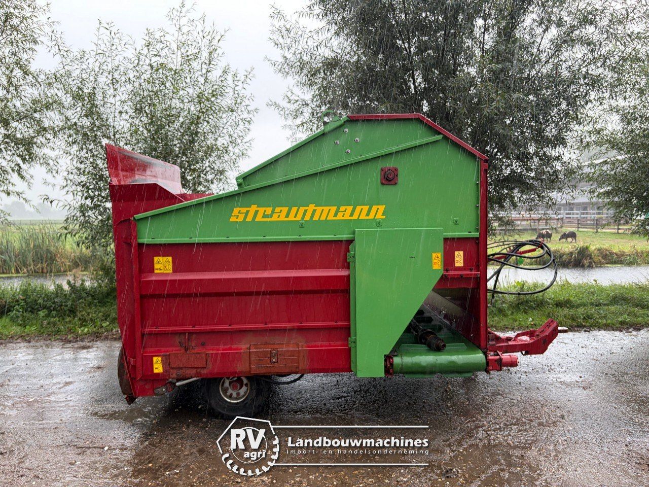 Strautmann UVBW