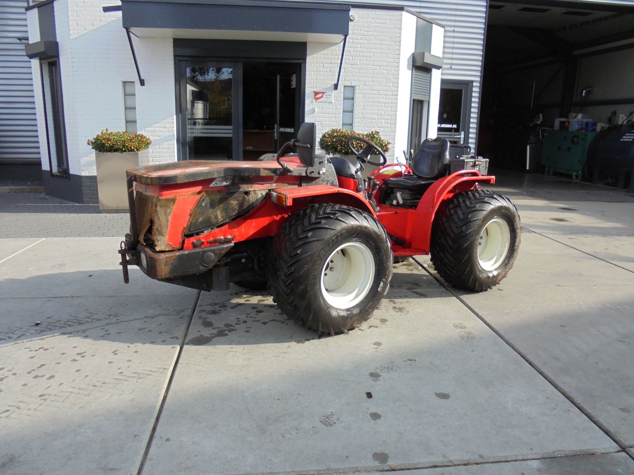 Carraro SN 6500 U kniktrekker