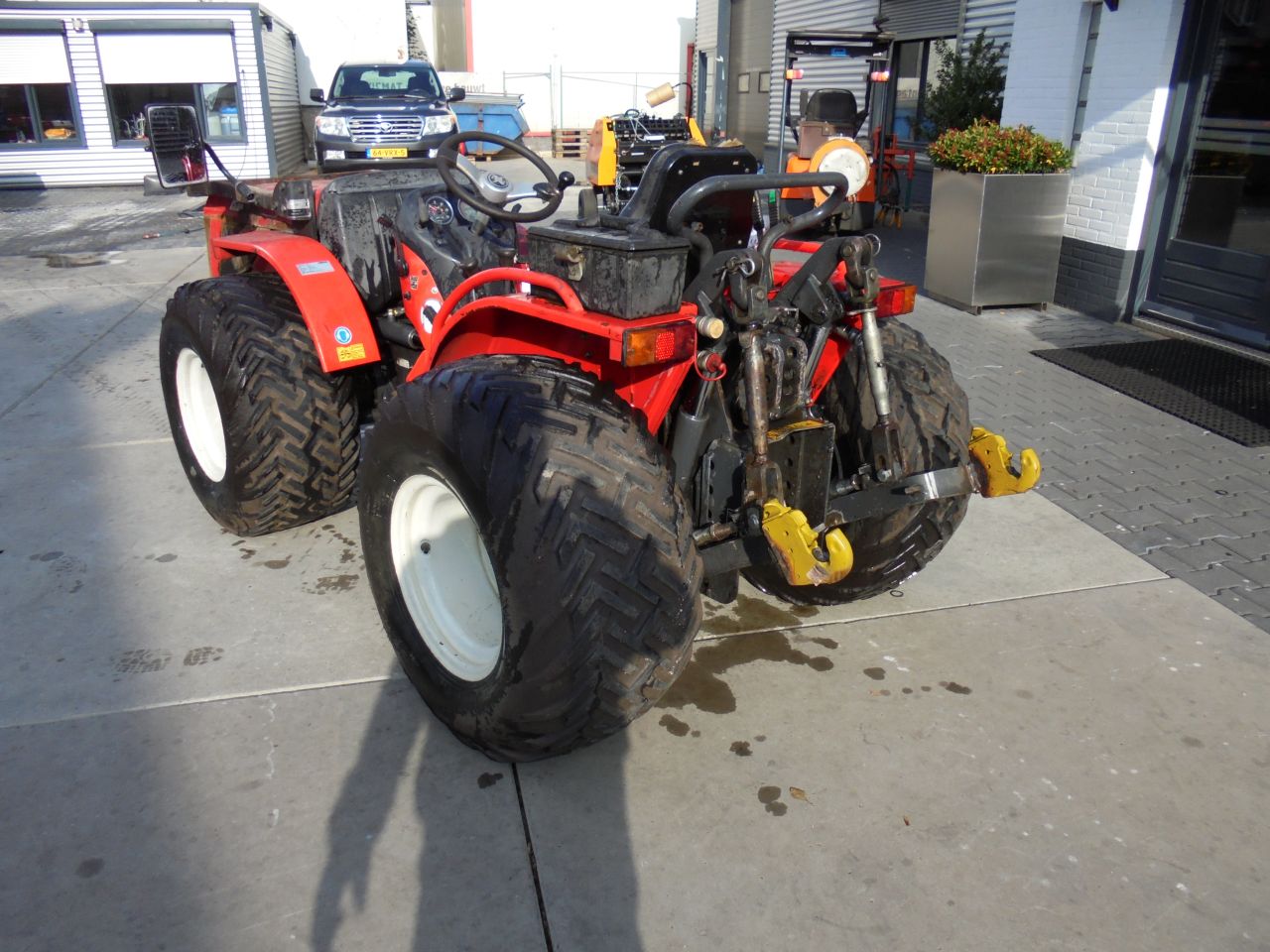 Carraro SN 6500 U kniktrekker