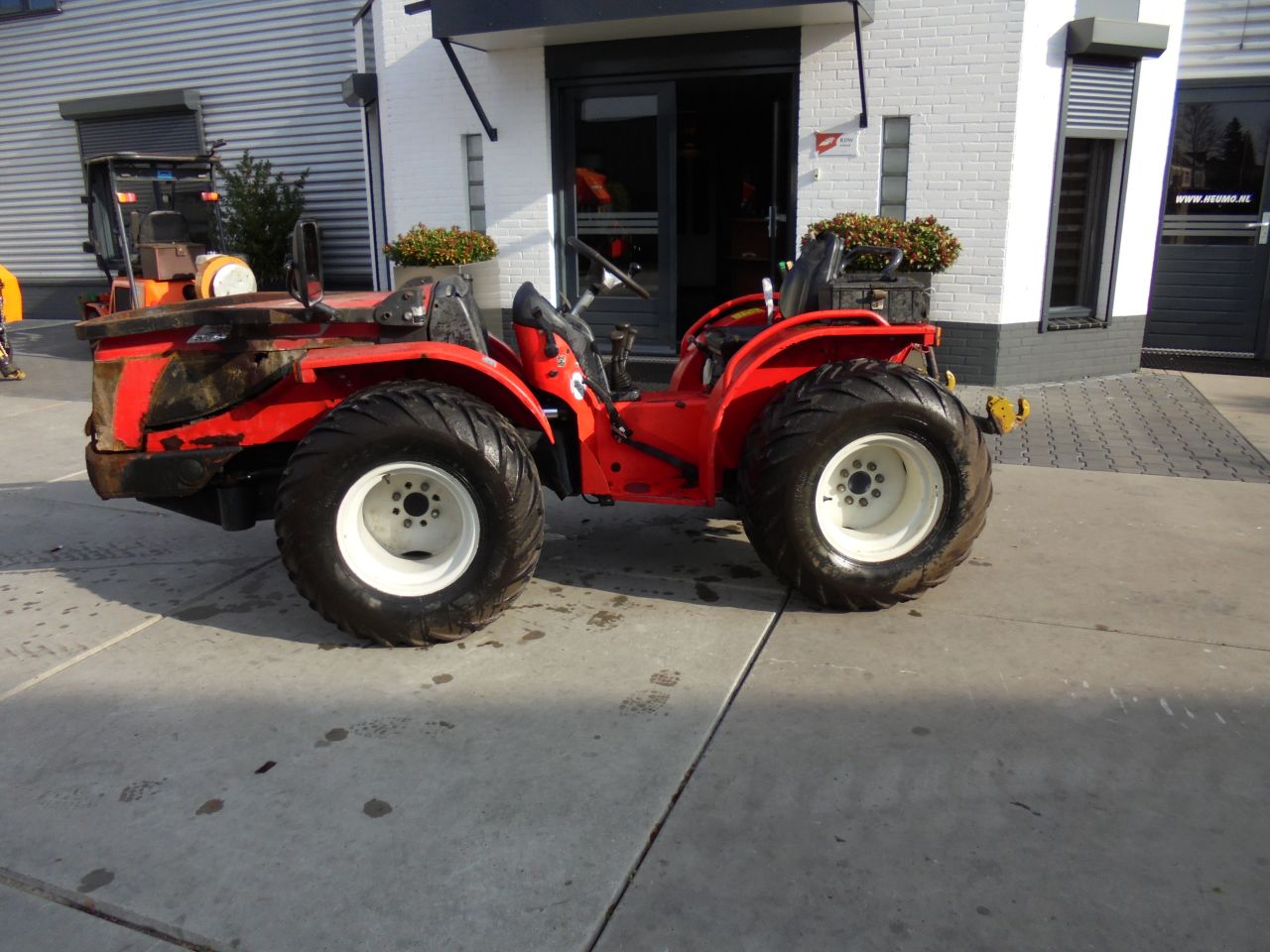 Carraro SN 6500 U kniktrekker