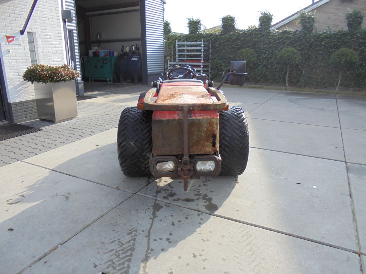 Carraro SN 6500 U kniktrekker