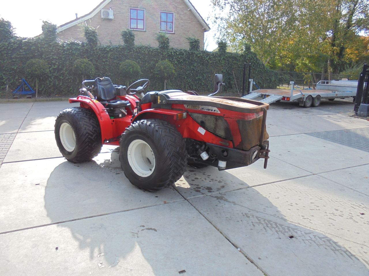 Carraro SN 6500 U kniktrekker