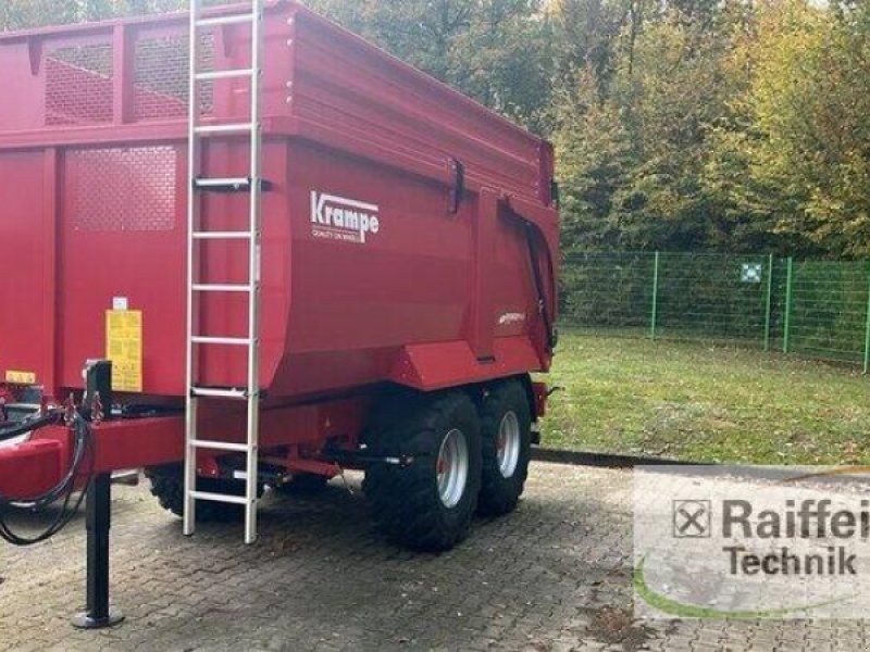 Krampe Big Body 460