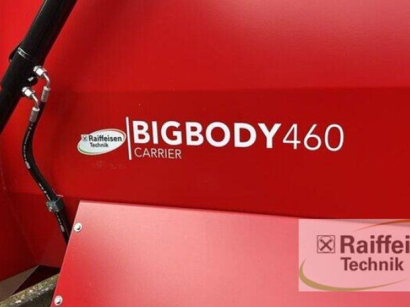 Krampe Big Body 460