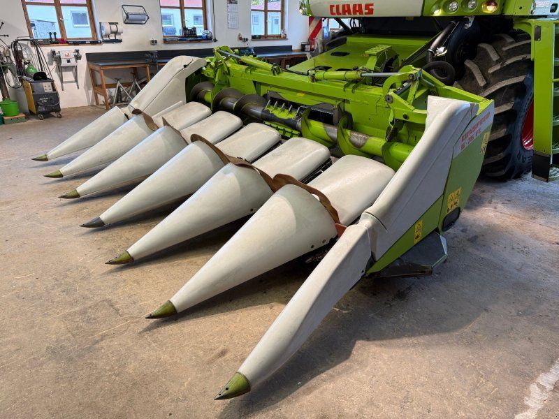 Claas Conspeed 6-75