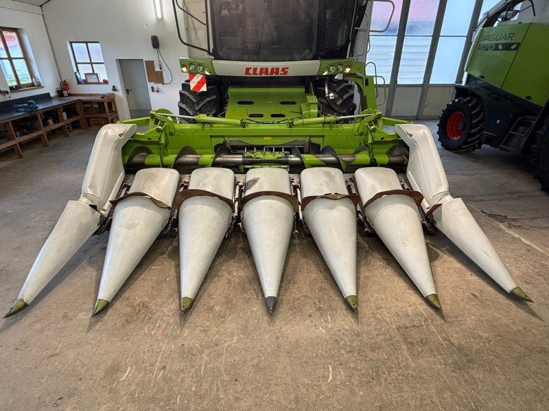 Claas Conspeed 6-75