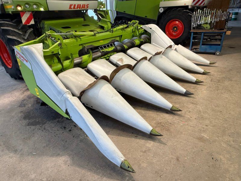 Claas Conspeed 6-75