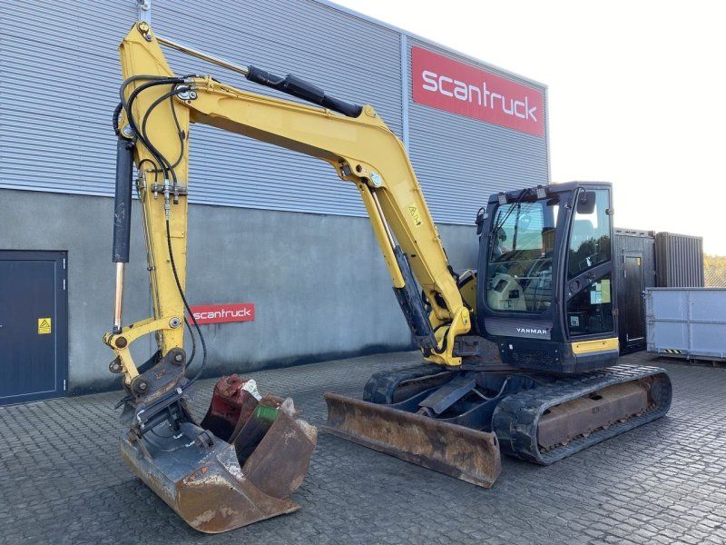 Yanmar VIO80-1A