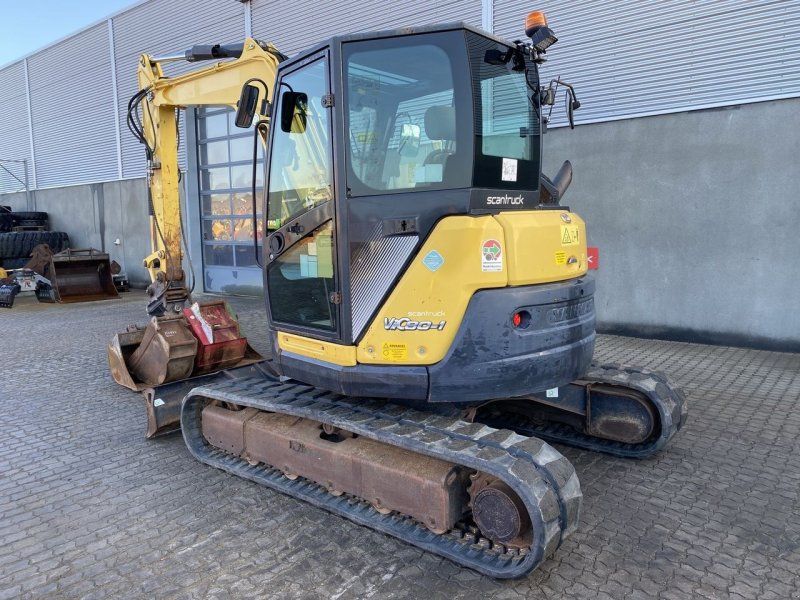 Yanmar VIO80-1A