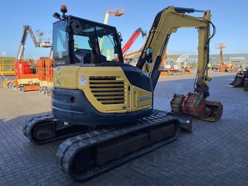 Yanmar VIO80-1A