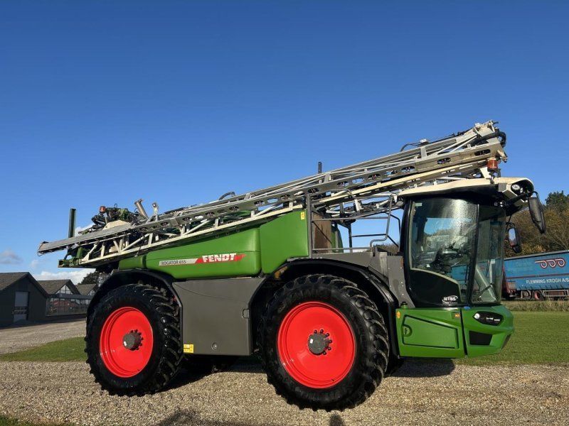 Fendt ROGATOR 655 36 M.