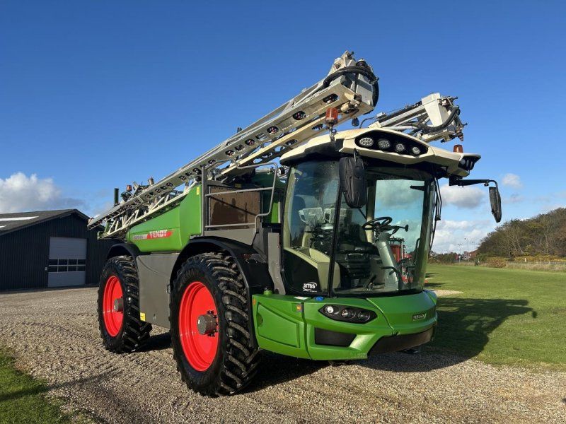 Fendt ROGATOR 655 36 M.
