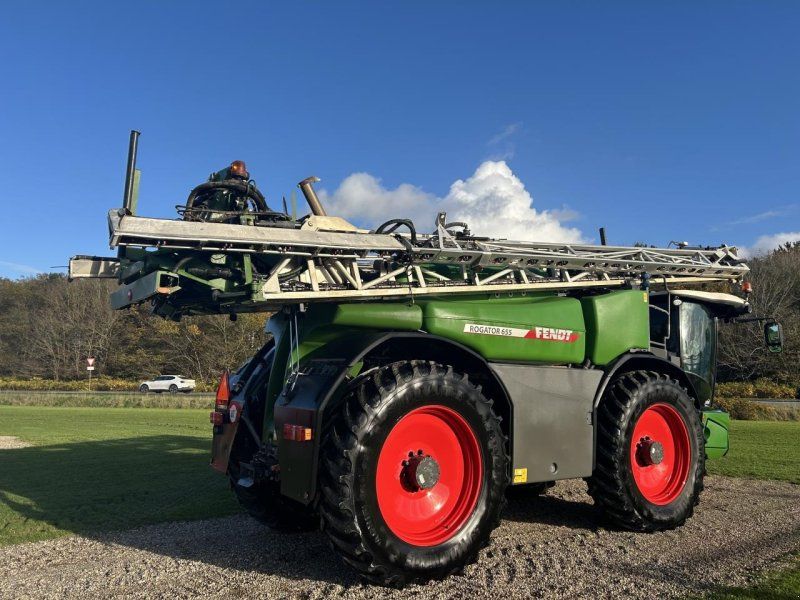 Fendt ROGATOR 655 36 M.