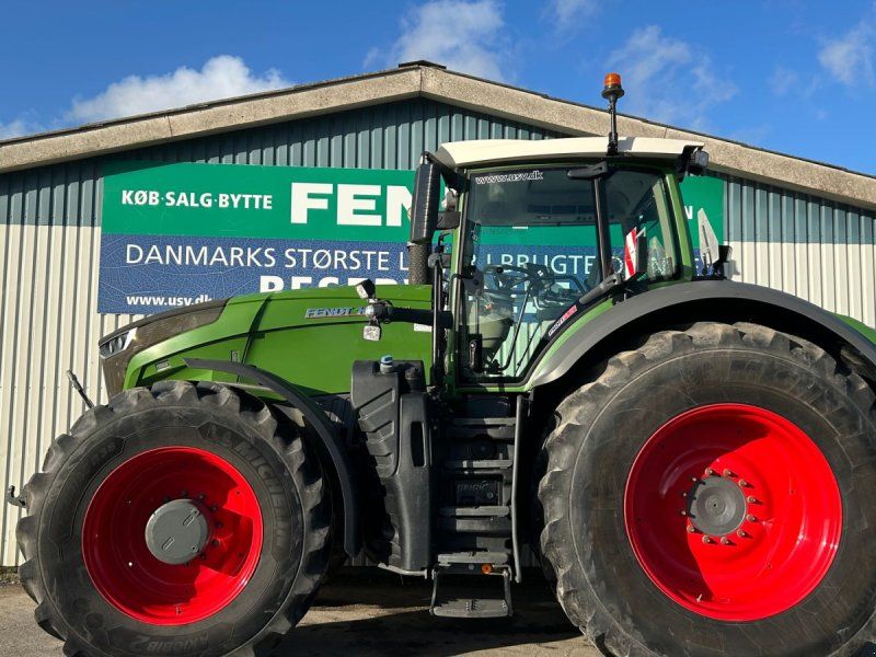 Fendt 1042 Vario S4 Profi Plus