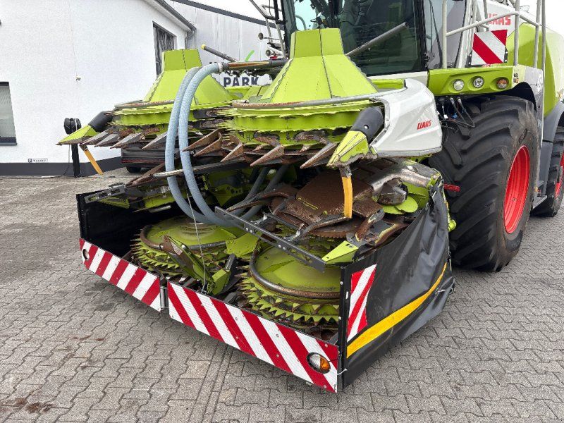 Claas ORBIS 750