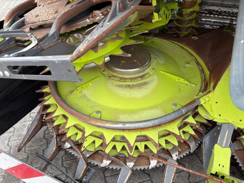 Claas ORBIS 750