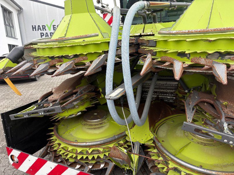 Claas ORBIS 750