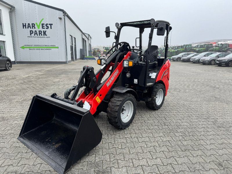 Manitou MLA2-25H