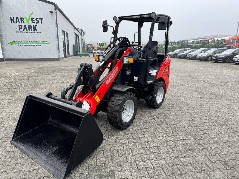 Manitou MLA2-25H