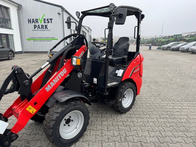 Manitou MLA2-25H
