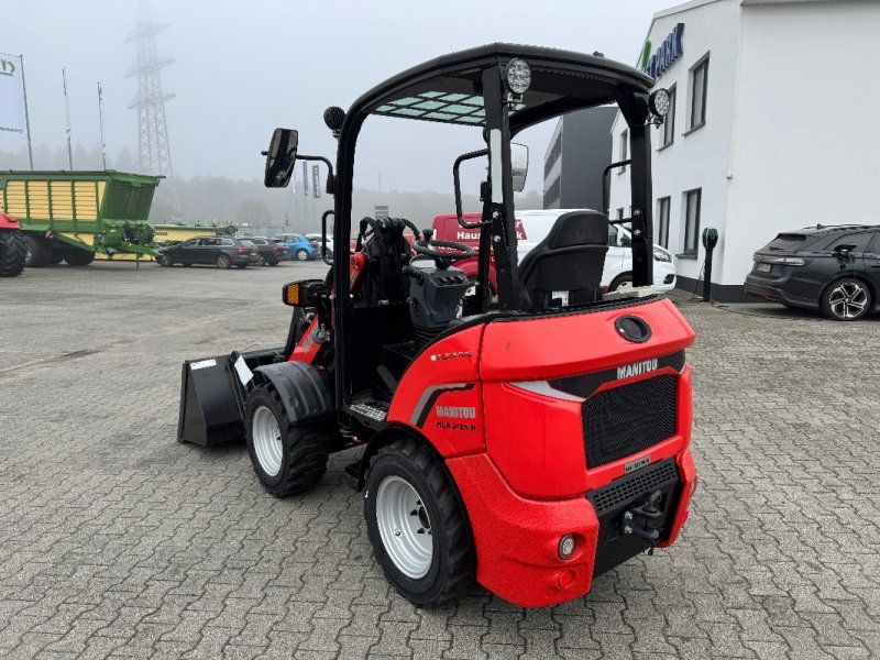 Manitou MLA2-25H