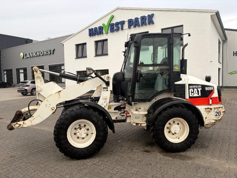 Cat 908 H