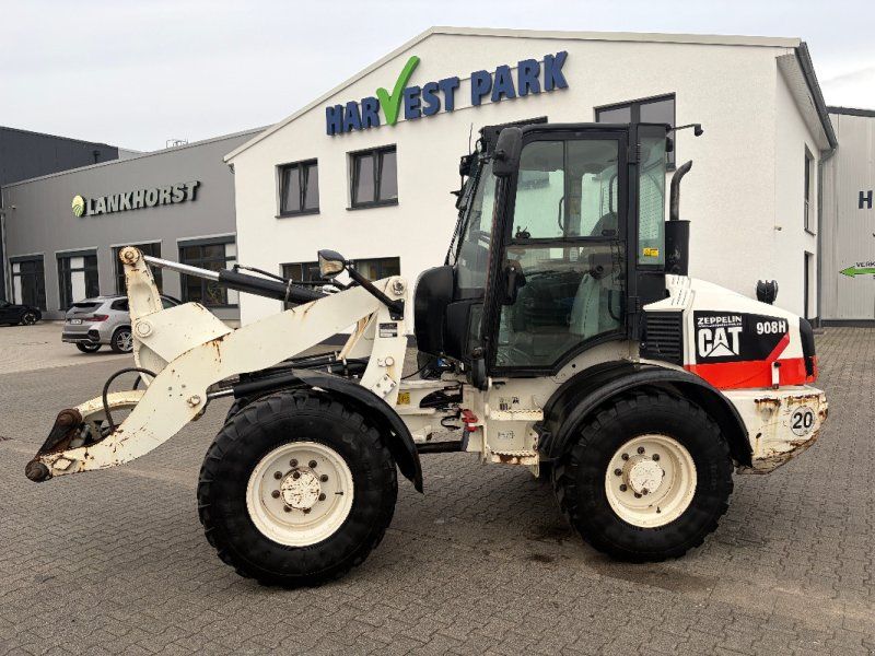 Cat 908 H
