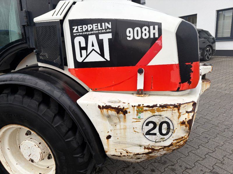 Cat 908 H