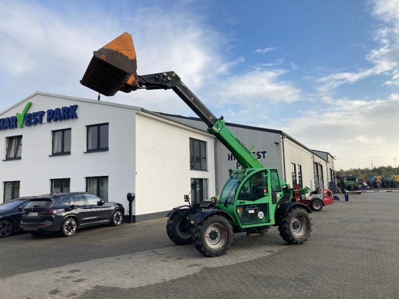 Deutz-Fahr AGROVECTOR 30.7