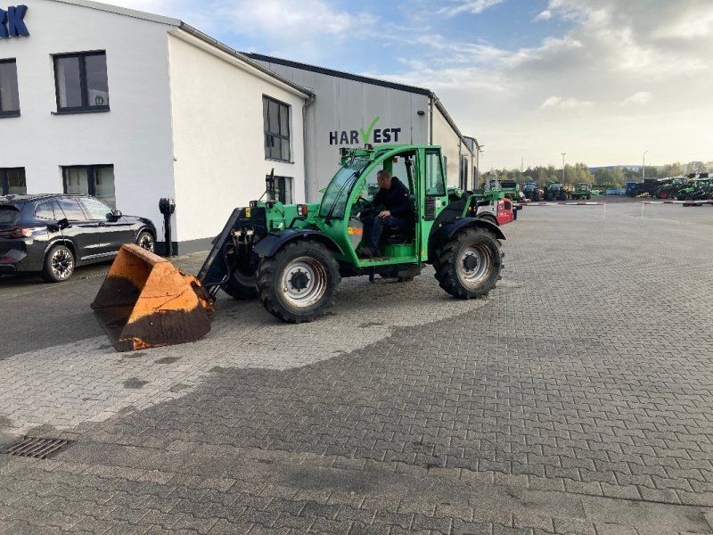Deutz-Fahr AGROVECTOR 30.7